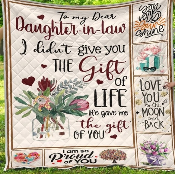 Other - Quilt (Daughter In-Law Quilt)